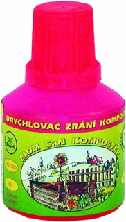 Urychlovač kompostu 150 ml Biom CaN