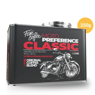 Káva Motokafe – Classic – 250g mletá